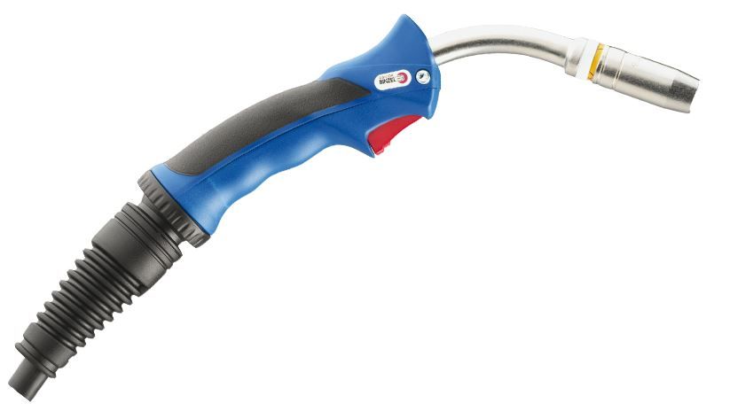 Hořák svářecí Abicor Binzel MB 25 MIG/MAG, 4 metry